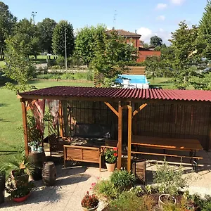 La Casa Del Barbiere Modène